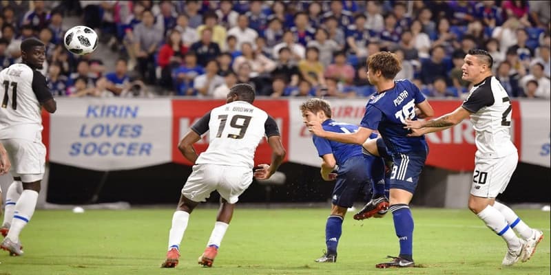 Soi kèo Costa Rica vs Japan phân tích chuyên sâu