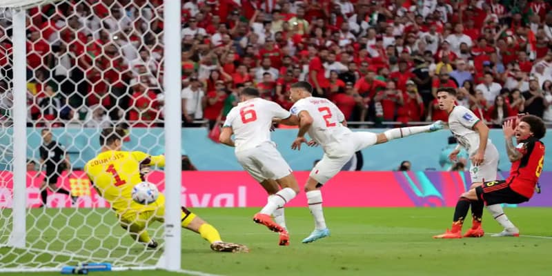 Soi kèo Belgium vs Morocco Soi kèo Belgium vs Morocco mẹo hay