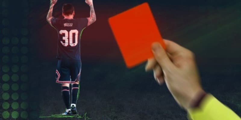 Kèo thẻ phạt Kèo thẻ phạt ưu và nhược điểm