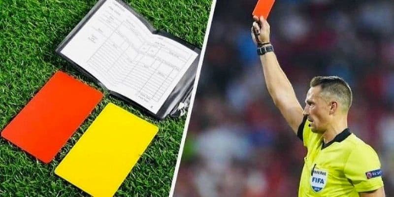 Kèo thẻ phạt Kèo thẻ phạt kinh nghiệm chinh phục