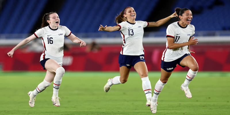 Soi kèo bóng đá nữ Olympic về tổng quan