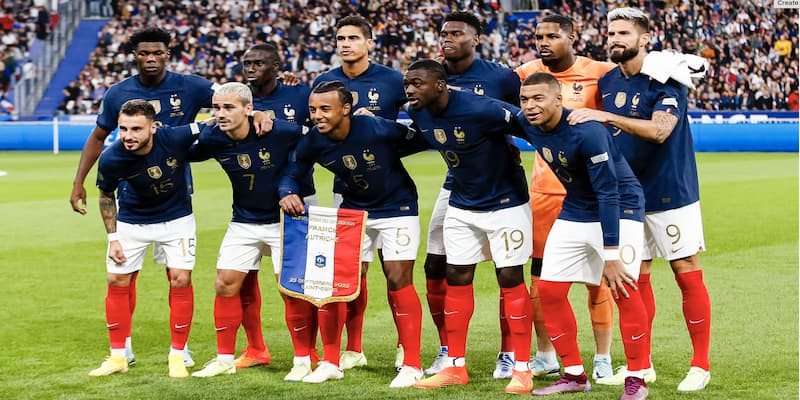Đội tuyển France Đội tuyển France và tầm ảnh hưởng trong lĩnh vực cá độ bóng đá