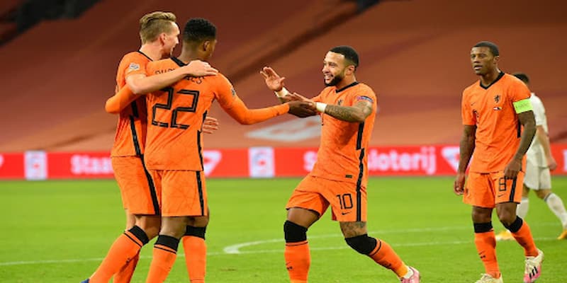 Đội tuyển Netherlands Đội tuyển Netherlands với phân tích kèo