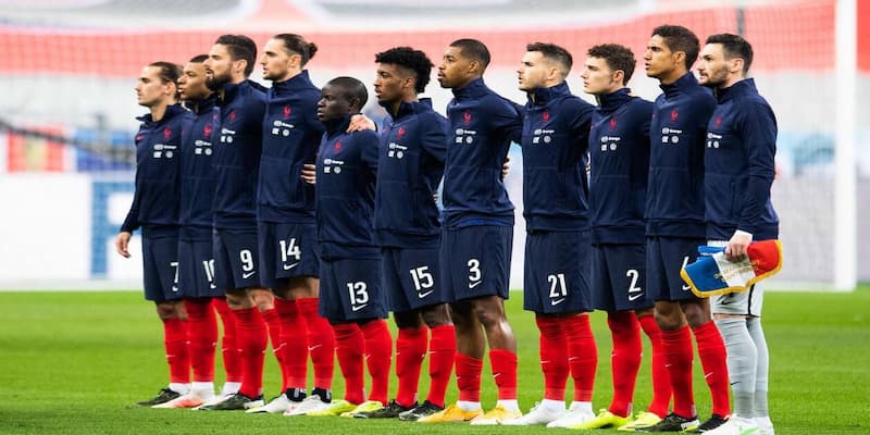 Đội tuyển France Đội tuyển France về những lưu ý khi cá độ