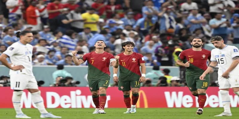 Soi kèo Portugal vs Uruguay với phân tích chi tiết