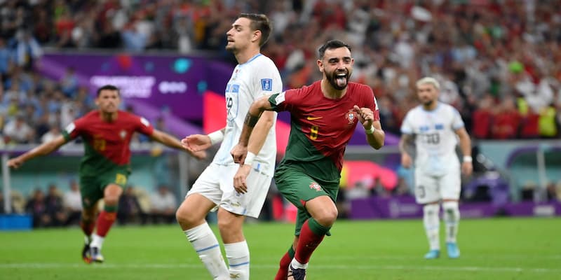 Soi kèo Portugal vs Uruguay chi tiết