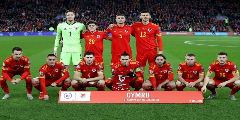 Đội tuyển Wales về hành trình phát triển