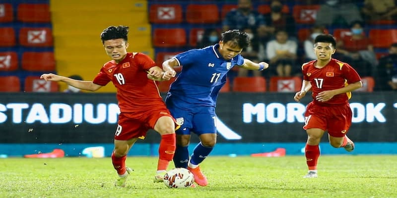 U23 Việt Nam Vs U23 Thái Lan U23 Việt Nam Vs U23 Thái Lan về kịch bản chiến thuật