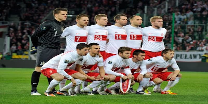 Đội tuyển Poland về vai trò của chiến thuật và huấn luyện viên