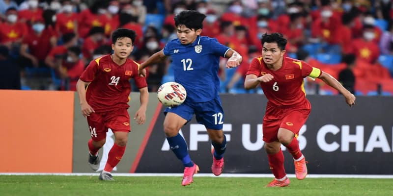 U23 Việt Nam Vs U23 Thái Lan U23 Việt Nam Vs U23 Thái Lan phân tích thị trường