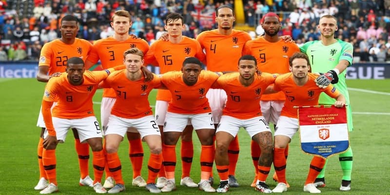 Đội tuyển Netherlands về hành trình phát triển