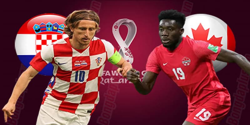 Soi kèo Canada vs Croatia Soi kèo Canada vs Croatia các yếu tố ảnh hưởng