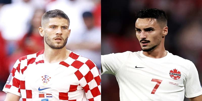 Soi kèo Canada vs Croatia phân tích các loại kèo