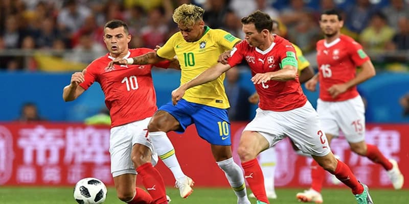 Soi kèo Brazil vs Switzerland phong độ và thành tích đối đầu