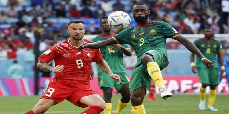Soi kèo Serbia vs Cameroon phân tích chiến thuật
