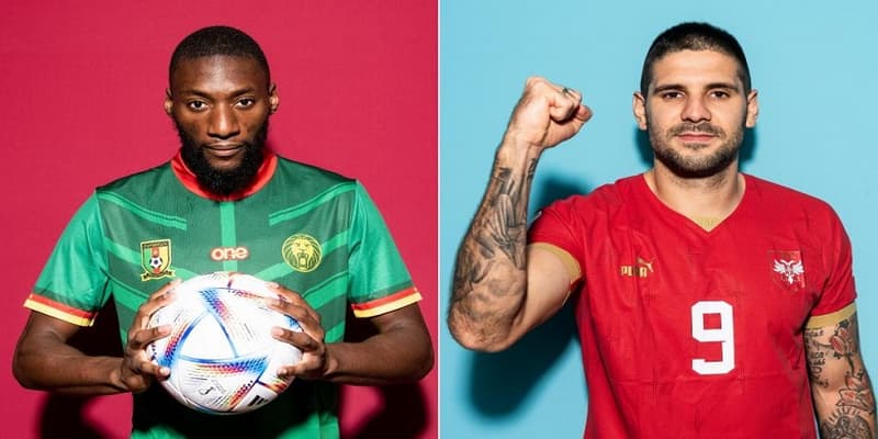 Soi kèo Serbia vs Cameroon dự đoán tỷ số