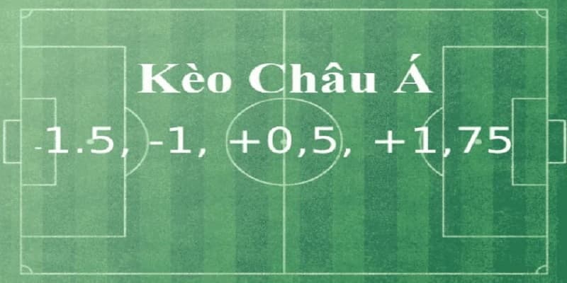 Soi kèo châu Á Soi kèo châu Á mẹo chơi hay
